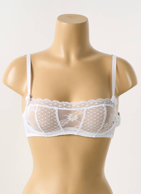 Soutien-gorge blanc PASSIONATA pour femme