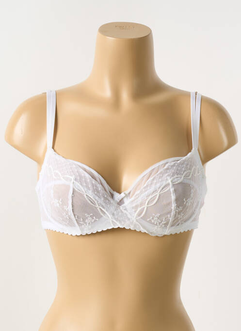 Soutien-gorge blanc PASSIONATA pour femme