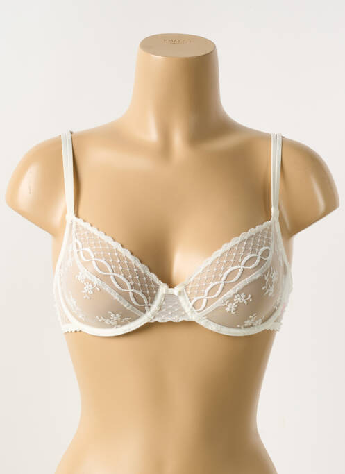 Soutien-gorge blanc PASSIONATA pour femme