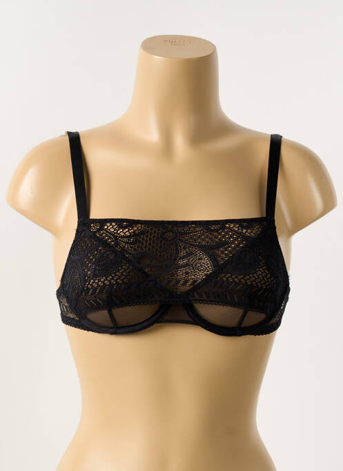 Soutien-gorge noir PASSIONATA pour femme