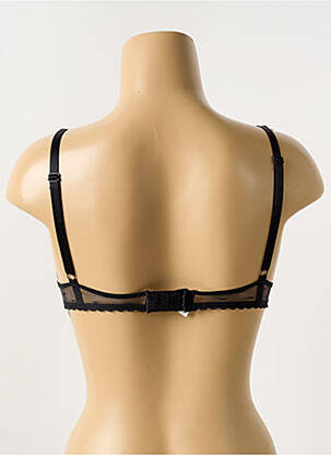 Soutien-gorge haut soutien-gorge push-up haut soutien-gorge push-up noir PASSIONATA femme