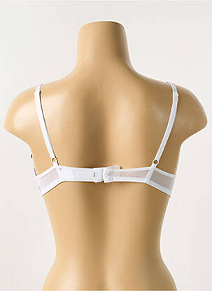 Soutien-gorge haut soutien-gorge push-up haut soutien-gorge push-up blanc PASSIONATA femme