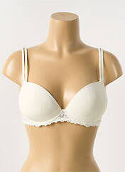 Soutien-gorge blanc SIMONE PERELE pour femme seconde vue
