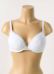 Soutien-gorge blanc SIMONE PERELE pour femme seconde vue