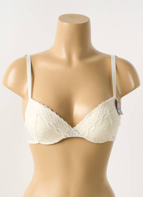 Soutien-gorge beige PASSIONATA pour femme