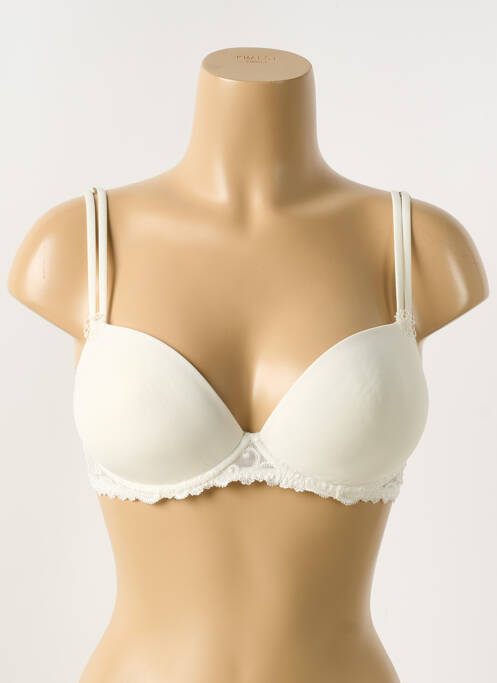 Soutien-gorge blanc SIMONE PERELE pour femme