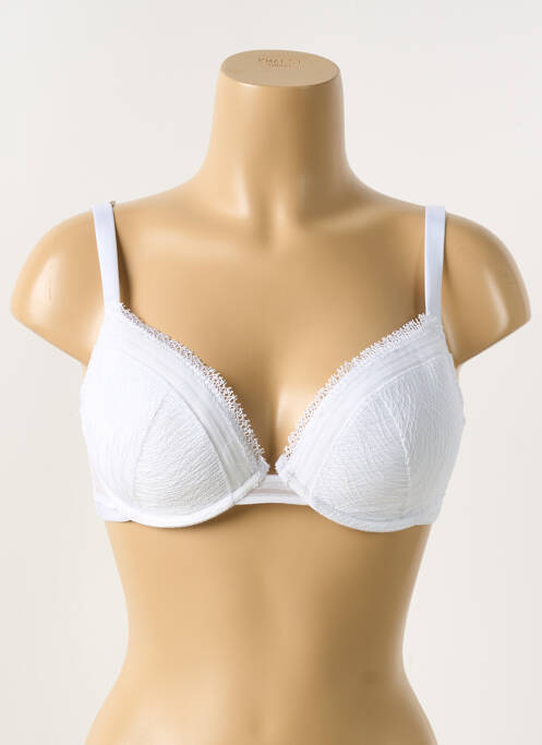 Soutien-gorge blanc SIMONE PERELE pour femme