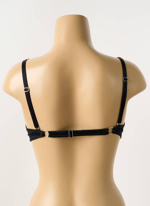 Soutien-gorge noir IMPLICITE pour femme