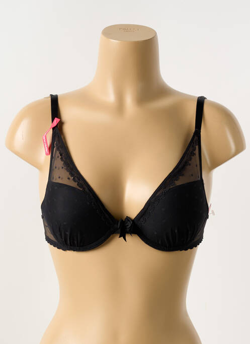Soutien-gorge noir PASSIONATA pour femme