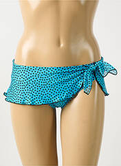 Bas de maillot de bain bleu ANTIGEL pour femme seconde vue