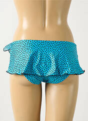 Bas de maillot de bain bleu ANTIGEL pour femme seconde vue