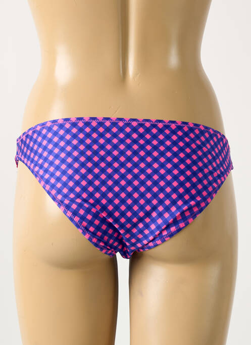 Bas de maillot de bain rose ANTIGEL pour femme