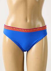 Bas de maillot de bain bleu ANTIGEL pour femme seconde vue