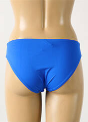 Bas de maillot de bain bleu ANTIGEL pour femme seconde vue