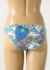 Bas de maillot de bain bleu ANTIGEL pour femme seconde vue