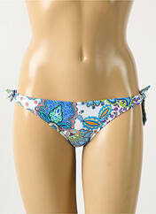 Bas de maillot de bain bleu ANTIGEL pour femme seconde vue