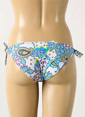 Bas de maillot de bain bleu ANTIGEL pour femme seconde vue