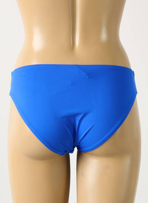 Bas de maillot de bain bleu ANTIGEL pour femme