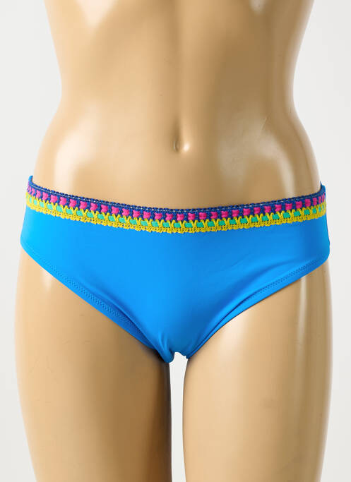 Bas de maillot de bain bleu clair ANTIGEL pour femme