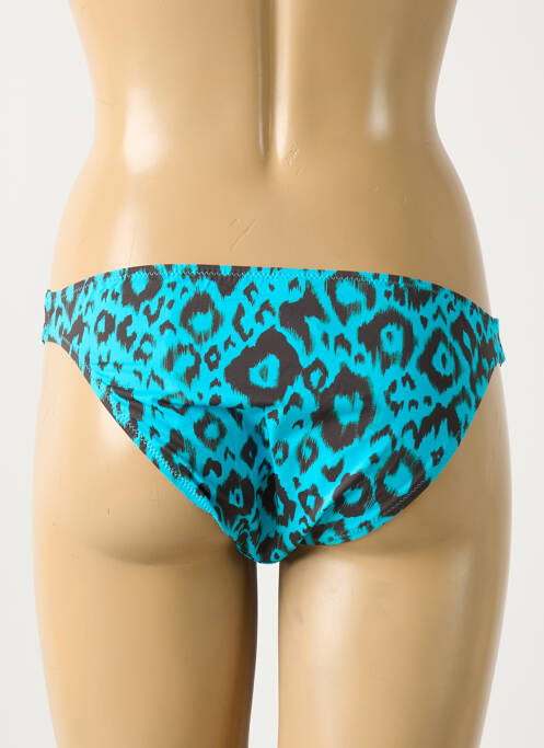 Bas de maillot de bain bleu ANTIGEL pour femme