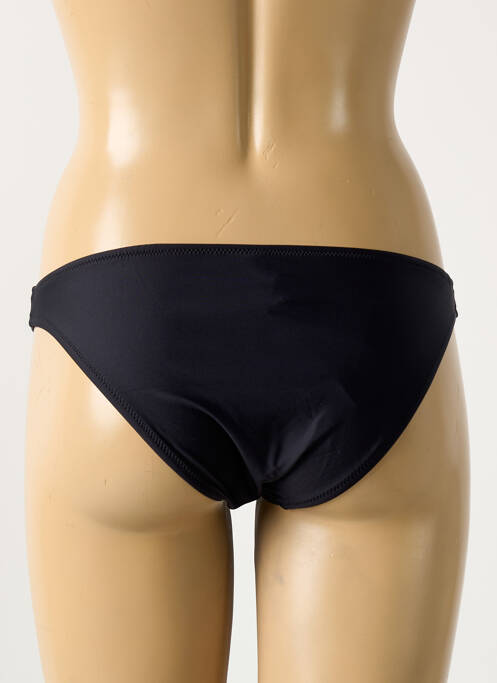 Bas de maillot de bain noir ANTIGEL pour femme
