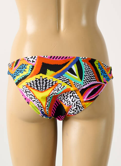 Bas de maillot de bain noir ANTIGEL pour femme