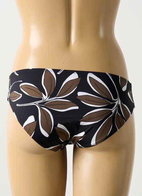 Bas de maillot de bain noir AUBADE femme