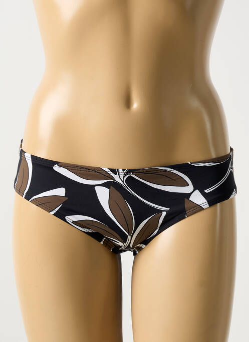 Bas de maillot de bain noir AUBADE pour femme