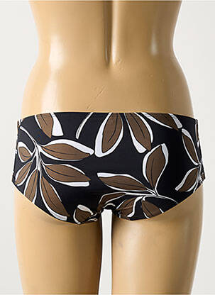 Bas de maillot de bain shorty shorty noir AUBADE femme