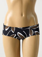 Bas de maillot de bain noir AUBADE pour femme seconde vue