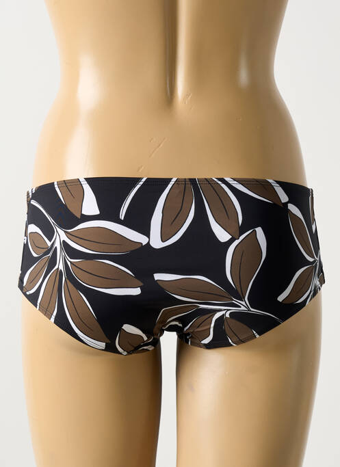 Bas de maillot de bain noir AUBADE femme