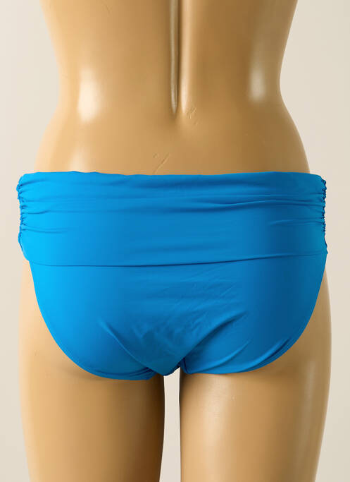 Bas de maillot de bain bleu AUBADE femme