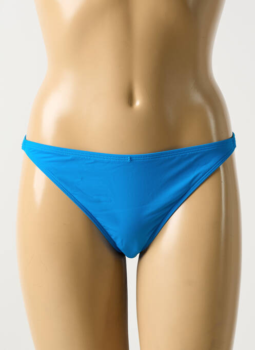 Bas de maillot de bain bleu AUBADE pour femme
