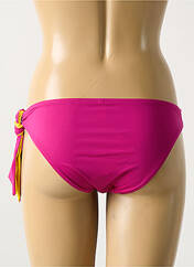 Bas de maillot de bain rose AUBADE pour femme seconde vue