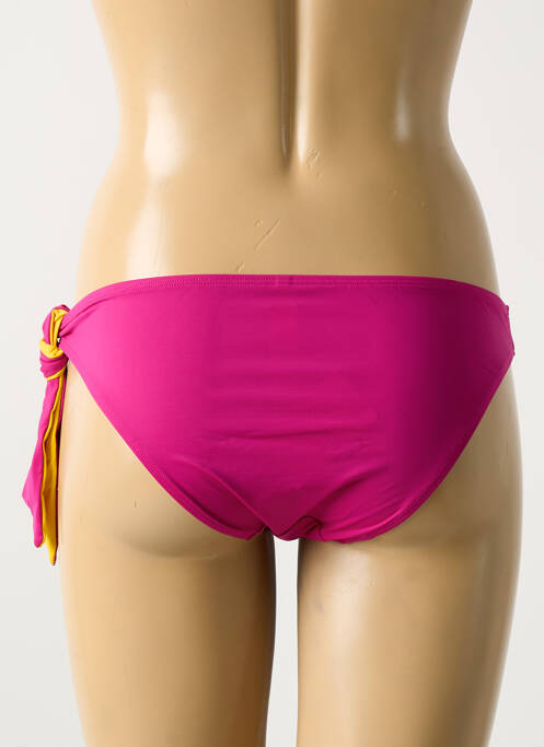 Bas de maillot de bain rose AUBADE pour femme