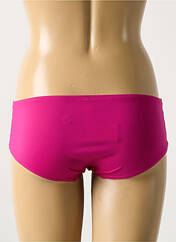 Bas de maillot de bain rose AUBADE pour femme seconde vue