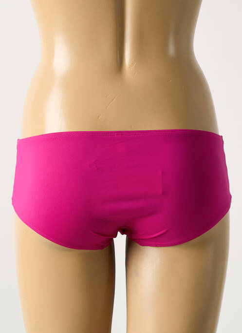 Bas de maillot de bain rose AUBADE pour femme