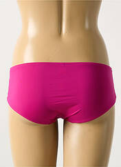 Bas de maillot de bain rose AUBADE pour femme seconde vue