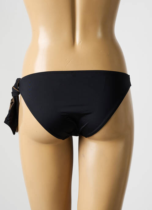 Bas de maillot de bain noir AUBADE femme
