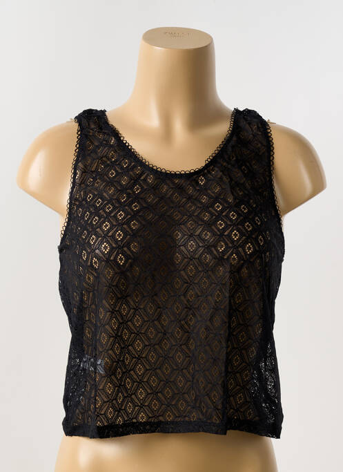 Top/Caraco noir SIMONE PERELE femme