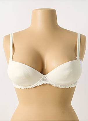 Soutien-gorge haut soutien-gorge moulé haut soutien-gorge moulé blanc SIMONE PERELE femme