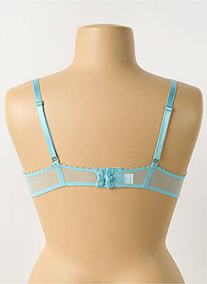 Soutien-gorge haut soutien-gorge push-up haut soutien-gorge push-up bleu PASSIONATA femme