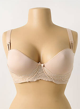 Soutien-gorge haut soutien-gorge moulé haut soutien-gorge moulé chair SIMONE PERELE femme