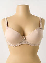 Soutien-gorge haut soutien-gorge moulé haut soutien-gorge moulé chair SIMONE PERELE femme