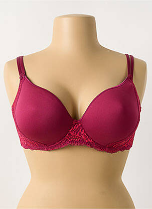 Soutien-gorge haut soutien-gorge moulé haut soutien-gorge moulé rose SIMONE PERELE femme