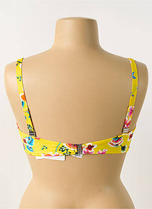 Soutien-gorge haut soutien-gorge emboitant haut soutien-gorge emboitant jaune ANTIGEL femme