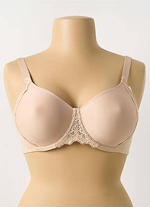 Soutien-gorge haut soutien-gorge emboitant haut soutien-gorge emboitant chair SIMONE PERELE femme