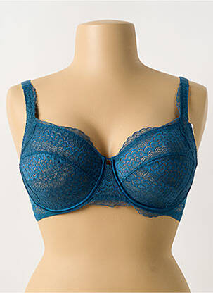 Soutien-gorge haut soutien-gorge emboitant haut soutien-gorge emboitant bleu SIMONE PERELE femme
