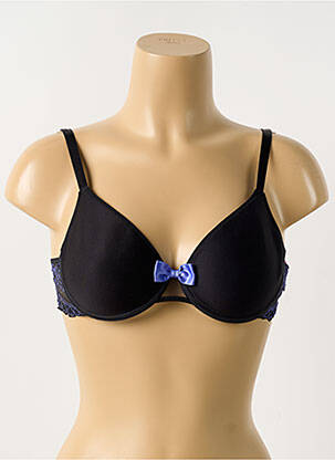 Soutien-gorge haut soutien-gorge moulé haut soutien-gorge moulé noir PASSIONATA femme