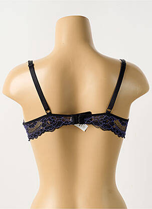 Soutien-gorge haut soutien-gorge moulé haut soutien-gorge moulé noir PASSIONATA femme